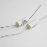 Guyker EFC 1313TC Through-Hole Capacitor 0.22µF 100V Axial Lead Capacitor, 1 Set / 2 Pcs, view 2