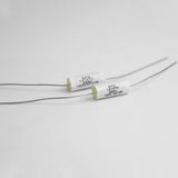 Guyker EFC 1313TC Through-Hole Capacitor 0.22µF 100V Axial Lead Capacitor, 1 Set / 2 Pcs, view 5