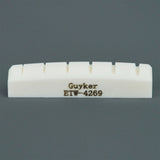 Guyker Bone Nut & Raw Bone Blank for Electric Guitar, view 5
