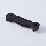 Guyker Guitar Tailpiece Skeleton Wings Stop Bar with Studs GS009, view 4