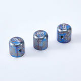 Guyker NS005-TI-Titanium Alloy Control Plate Knob Mechanical Pattern for FD TL Parts Replacement, view 3