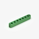 Guyker FB-07 CNC Aluminum 7-String Ferrule Block for Through-Body Guitars, view 5
