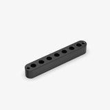 Guyker FB-07 CNC Aluminum 7-String Ferrule Block for Through-Body Guitars, view 6