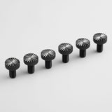 Guyker FR-005 Starburst Pattern Fine Tuning Screws Set for Floyd Rose Tremolo, view 3