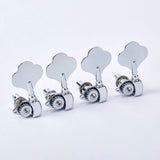 Guyker GK-3436 Open Frame Electric Bass Machine Heads, view 3