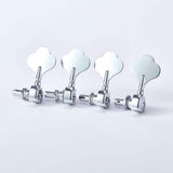Guyker GK-3436 Open Frame Electric Bass Machine Heads, view 5