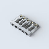 Guyker GB-506 Bass Adjustable 5-String Roller Bridge, view 2