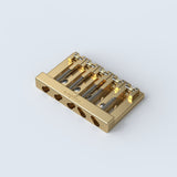 Guyker GB-506 Bass Adjustable 5-String Roller Bridge, view 3