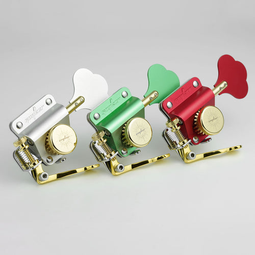 Guyker GB200D Drop D Bass Tuner with Drop D Lever