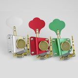 Guyker GB200D Drop D Bass Tuner with Drop D Lever, view 2