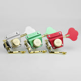 Guyker GB200D Drop D Bass Tuner with Drop D Lever, view 3