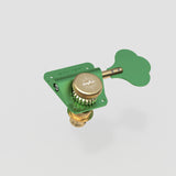 Guyker GB200S CNC-Machined Locking Bass Tuner for Bass Guitar - 1:22 Gear Ratio, view 5