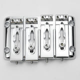 Guyker GB208 8-String Electric Bass Bridge Zinc Alloy for Bass Guitar, view 2
