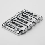 Guyker GB208 8-String Electric Bass Bridge Zinc Alloy for Bass Guitar, view 3