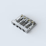 Guyker GB406 Bass Adjustable 4 String Roller Bridge, view 2