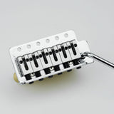 Guyker GG1001 Vintage Style Tremolo Bridge for ST Electric Guitar, view 5