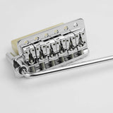 Guyker GG1013A-L Left-Handed Guitar Tremolo Bridge 10.8mm String Spacing for 6-String Electric Guitar, view 2