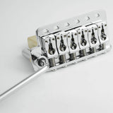 Guyker GG1013A-L Left-Handed Guitar Tremolo Bridge 10.8mm String Spacing for 6-String Electric Guitar, view 3
