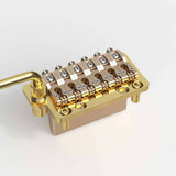 Guyker GG901 Tremolo Bridge with Removable Front Plate for 6-String Electric Guitar, view 3