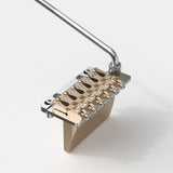 Guyker GG901 Tremolo Bridge with Removable Front Plate for 6-String Electric Guitar, view 4