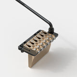 Guyker GG901 Tremolo Bridge with Removable Front Plate for 6-String Electric Guitar, view 5