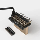 Guyker GG901S Fine-Tuning Tremolo Bridge for Headless & Electric Guitar, view 2