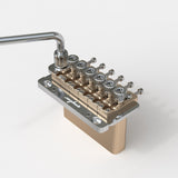 Guyker GG901S Fine-Tuning Tremolo Bridge for Headless & Electric Guitar, view 5
