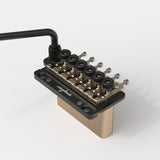 Guyker GG901S Fine-Tuning Tremolo Bridge for Headless & Electric Guitar, view 6