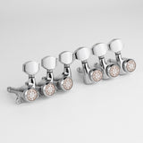 Guyker GK-501D7SP  Locking  Electric Guitar Machine Heads, view 2