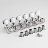 Guyker GK-501D7SP  Locking  Electric Guitar Machine Heads, view 3