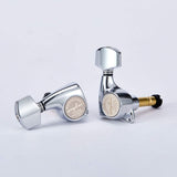 Guyker GK-510D73FL Guitar Front Locking Tuning Pegs, view 3