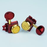 Guyker GK-D-55SP Dopamine Color Locking Tuning Machine For ST TL Guitar, view 6