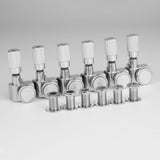 Guyker GK-411SP Tuning Machines For  ST guitar, view 4