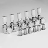 Guyker GK-411SP Tuning Machines For  ST guitar, view 5