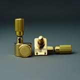 Guyker GK-411SP Tuning Machines For  ST guitar, view 6