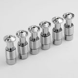Guyker GK01S Universal Locking Guitar Tuners 10mm for Left or Right Hand, view 2