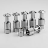 Guyker GK01S Universal Locking Guitar Tuners 10mm for Left or Right Hand, view 3