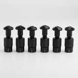 Guyker GK01S Universal Locking Guitar Tuners 10mm for Left or Right Hand, view 6