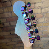 Guyker GK-07SP Lock String Guitar Machine Heads Tuners, view 2