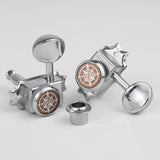 GUYKER GK-45SP 3R+3L Locking Tuners Vintage Machine Heads, view 6