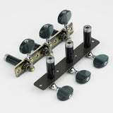 Guyker GK806 Open Gear Classical Guitar Tuning Pegs 3R+3L, view 2