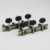 Guyker GK806 Open Gear Classical Guitar Tuning Pegs 3R+3L, view 6