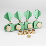 Guyker GKA-3639SP Locking Bass Tuning Machine 1:26 Ratio with CNC Aluminum Alloy Body, view 5