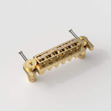 Guyker GM004 Wraparound Guitar Bridge with Locking Studs for 6-String Electric Guitar, view 4