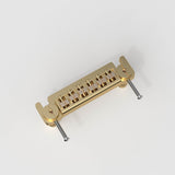 Guyker GM004 Wraparound Guitar Bridge with Locking Studs for 6-String Electric Guitar, view 5