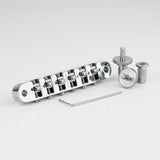 Guyker GM010 Adjustable Locking Bridge – Zinc Alloy for Electric Guitars, view 3