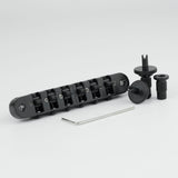 Guyker GM010 Adjustable Locking Bridge – Zinc Alloy for Electric Guitars, view 4