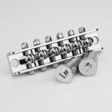 Guyker GM018A Roller Guitar Bridge Mosrite Style for 6-String Electric Guitar, view 2
