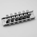 Guyker GM018B Roller Guitar Bridge Mosrite Style for 6-String Electric Guitar, view 3