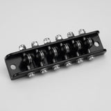 Guyker GM018B Roller Guitar Bridge Mosrite Style for 6-String Electric Guitar, view 6